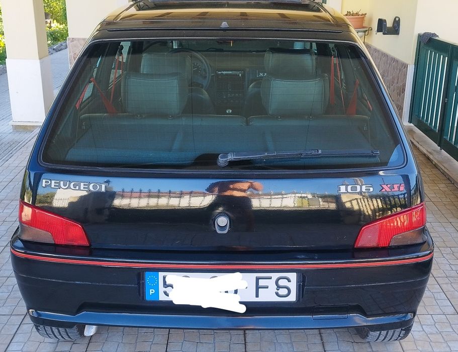 Peugeot 106  1.3  XSI