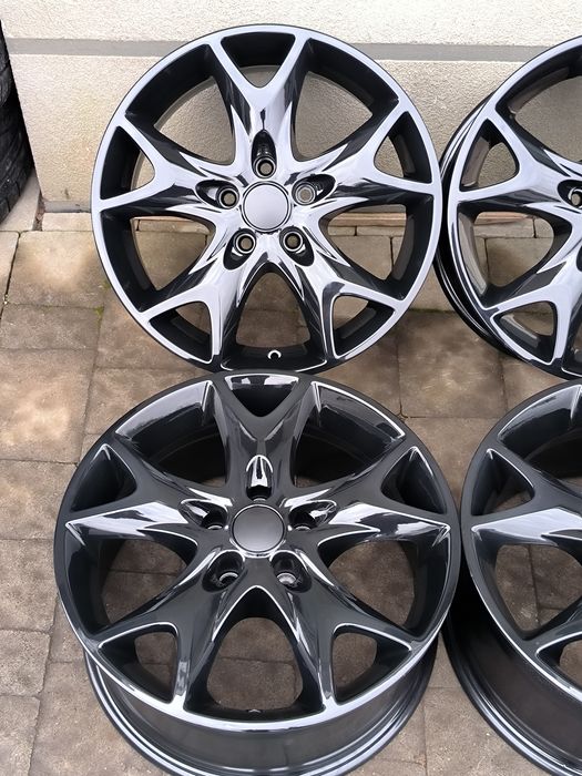 Диски AEZ r17 5x112 Audi Skoda Volkswagen Mercedes