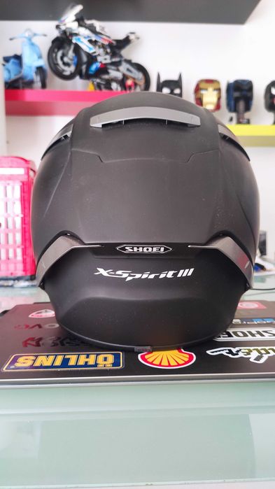 Capacete Shoei X-Spirit III tamanho M
