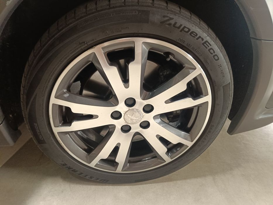 Peugeot 508 RXH 2.0 HDI Hybrid4