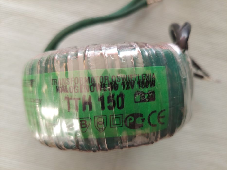 Transformator halogenowy BREVE TTH150