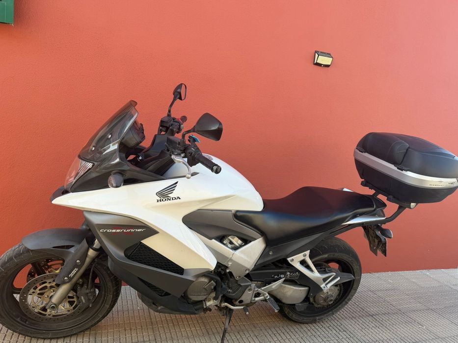 Honda vfr crossrunner 800 X