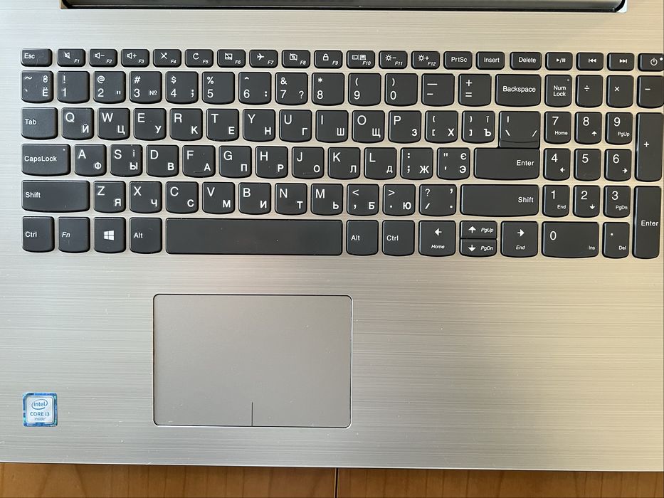 Ноутбук lenovo ideapad