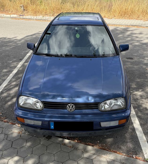 VW Golf III 1.9 tdi - 1996