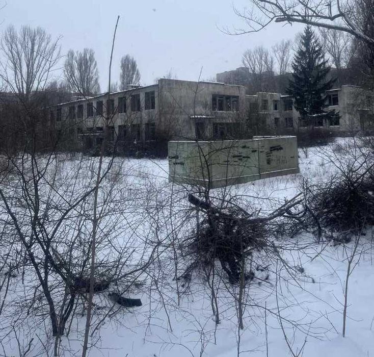 Нежитлове приміщення Дніпропетровська обл., м.Кам'янське вул. Нікопольська № 46
