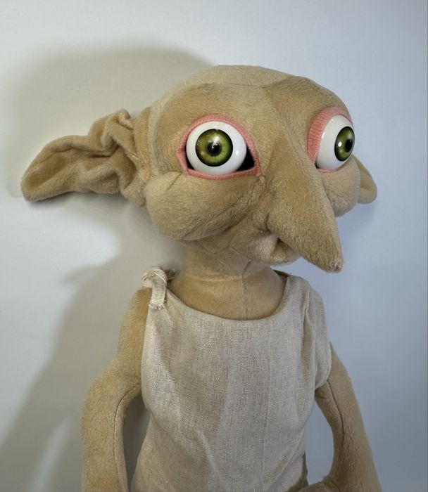 Мʼяка іграшка ельфа-домовика Добі, «Гаррі Поттер»