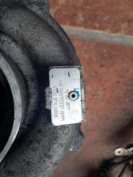 Turbos bmw e60 bi turbo