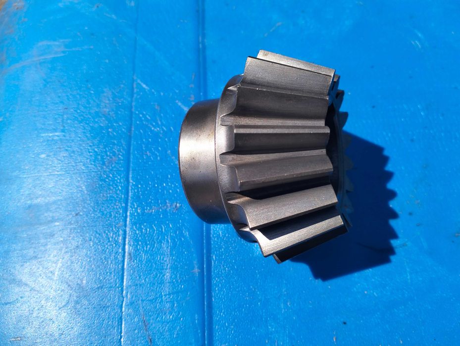 Koło zębate stożkowe Z-16 STOLL przetrząsarka