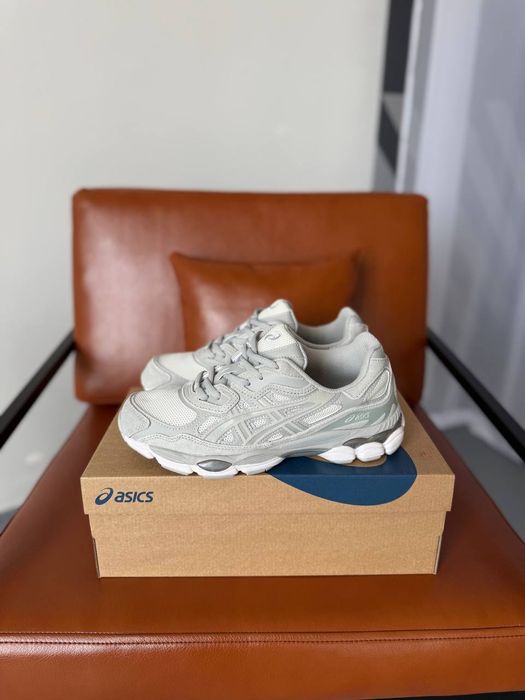 36-45 Кросівкии Gel-NYC Grey