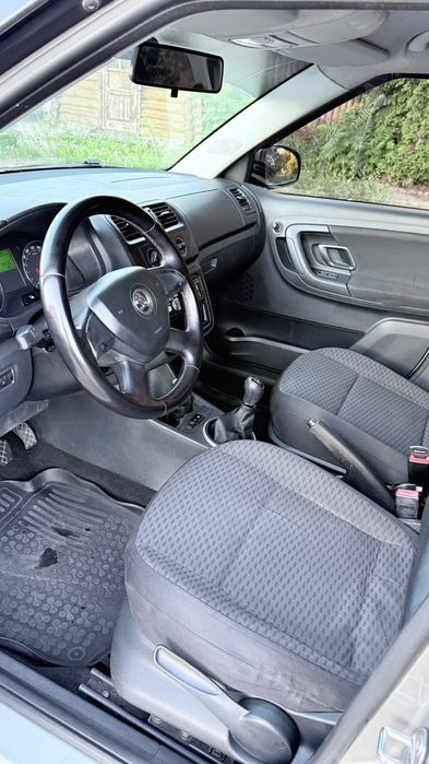 Skoda Fabia Оффициал Skoda Fabia 2013 год!