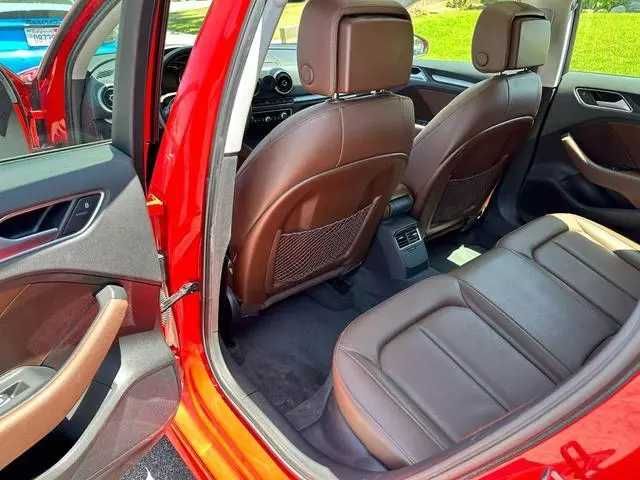 2016 Audi A3 Premium Wagon 4D