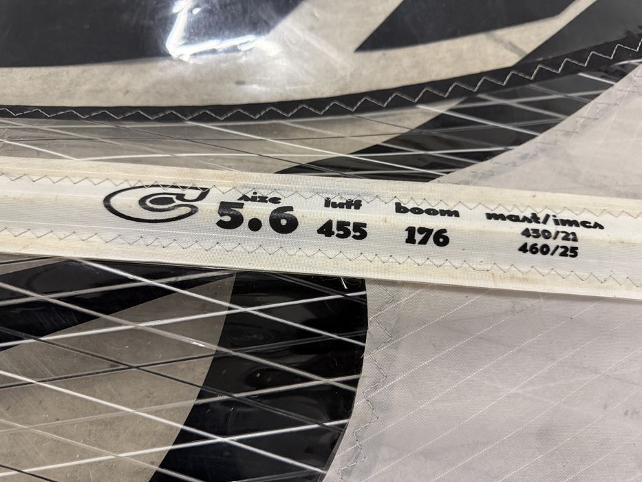 Material de windsurf Completo Freeride