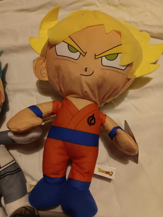 Bonecos Dragon Ball