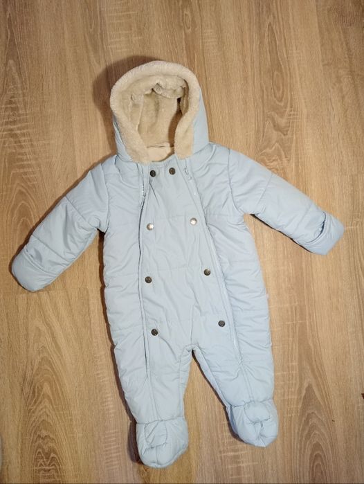 Зимовий комбінезон р. 74