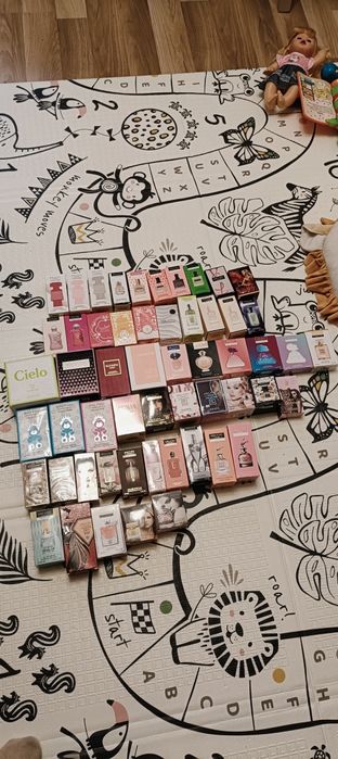 Perfumy perfumki