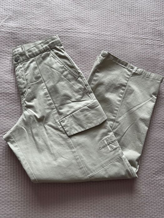 Штани карго Calvin Klein оригінал розмір XS