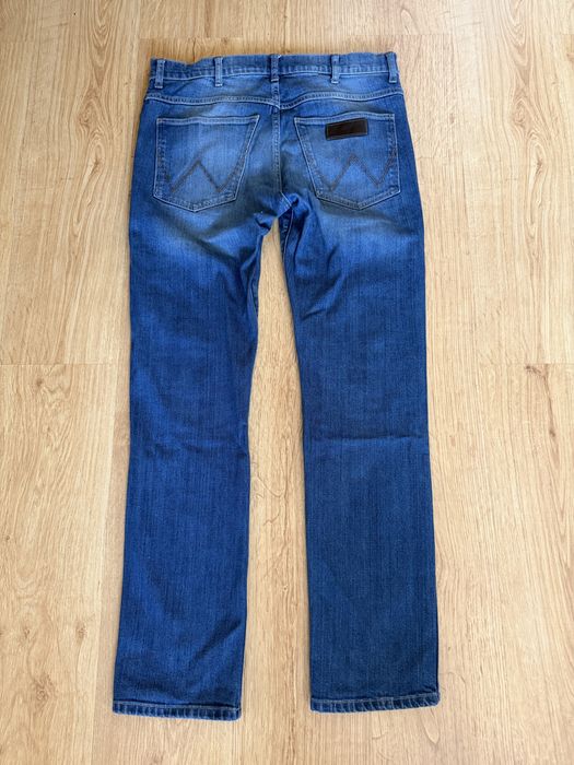 Spodnie jeansy męskie Wrangler Spencer 32/32