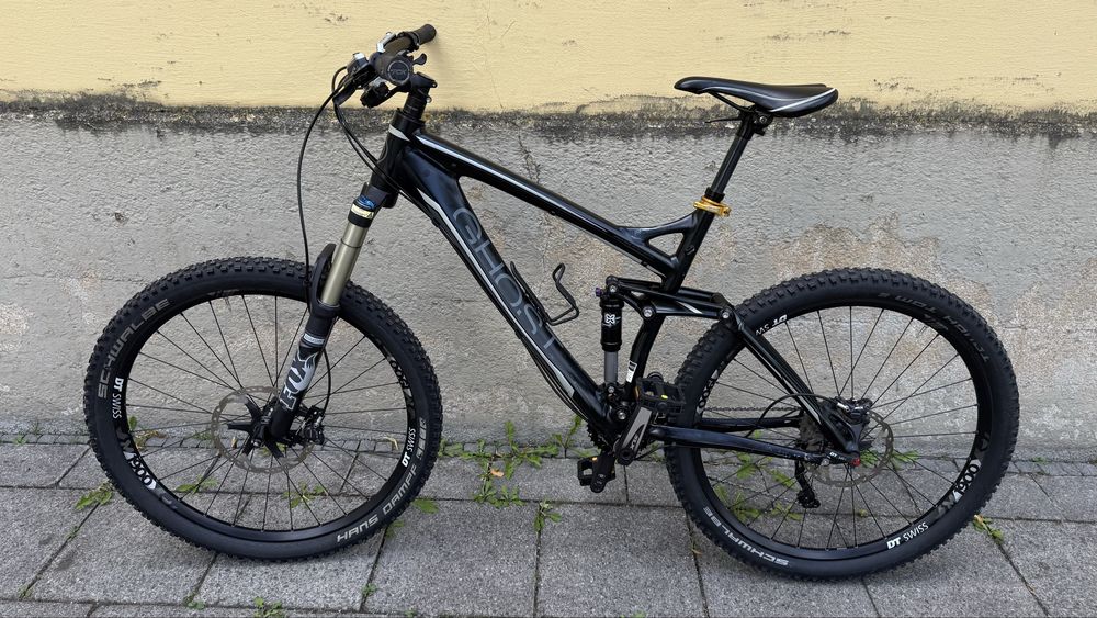 Велосипед Ghost Cagua 6540 – 27,5”