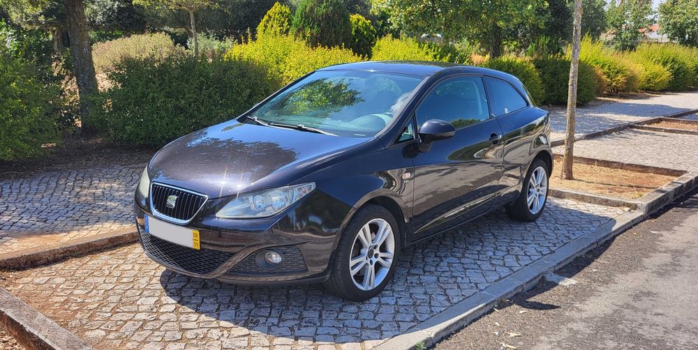Seat Ibiza 6J 1.9 TDI - SportCoupe