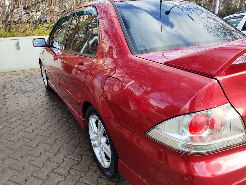 Mitsubishi Lancer 9 Sport 2.0