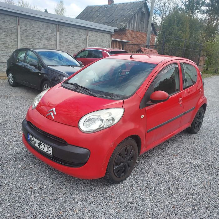 Citroen C1 1.0 Benzyna