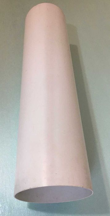 Вентиляционный канал/ Воздуховод/ Гофра/ Решетка d 125, 150, 200 ммм