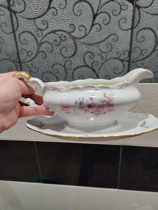 Посуда винтажная ГДР