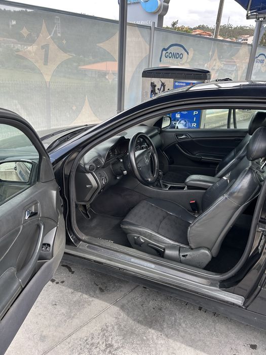 Vendo mercedes c220 cdi
