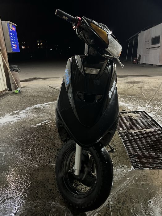 В продаже Yamaha jog Next zone