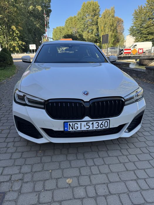 BMW Seria 5