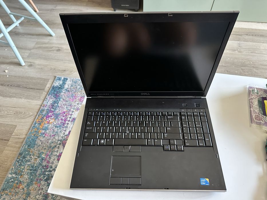 Laptop Dell Precision M6500 8GB RAM intel i5