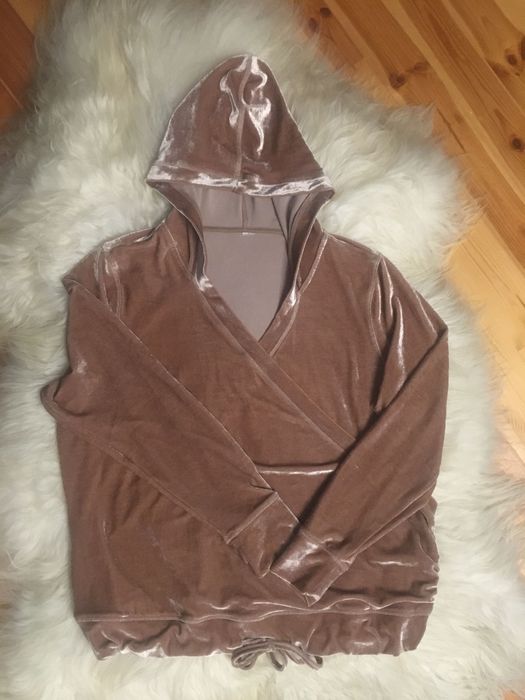 Кофта-худі «Велюр»