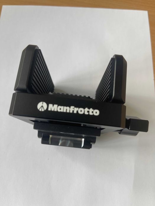 Карбоновий штатив Manfrotto ALPHA S.H.O.T. Grip PRO Kit (MK-R05-SD)