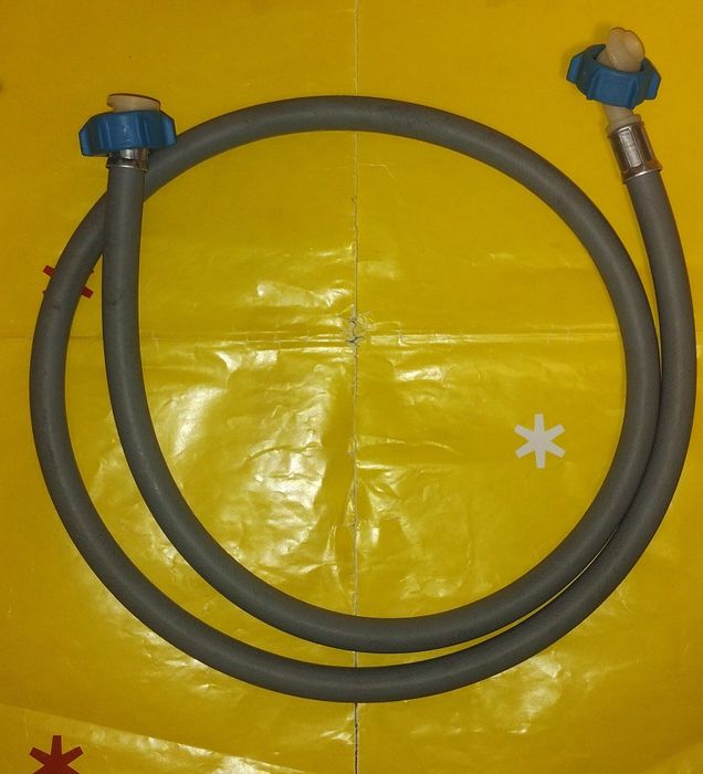 Нові універсальні заливні шланги для пральної машинки