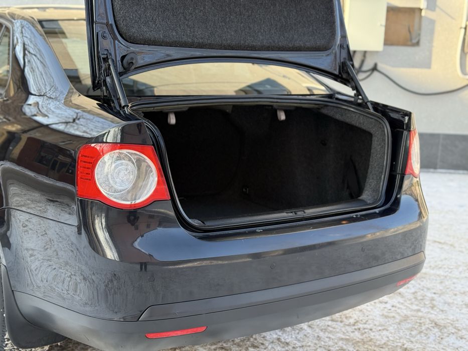 Jetta 1.9tdi АКПП