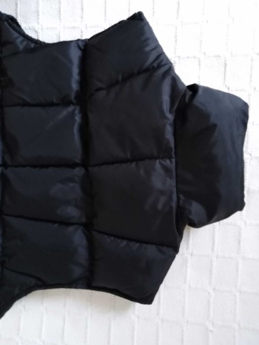 Colete Negro Alpha Adventure M