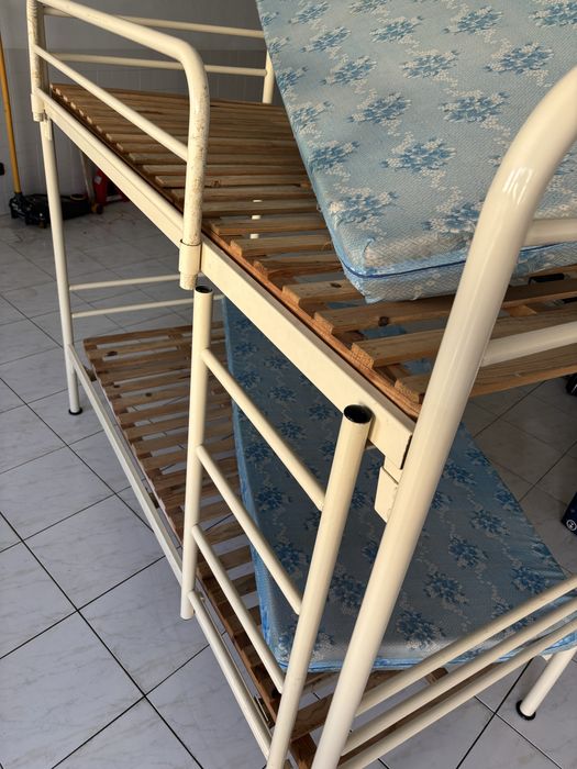 Beliche em bom estado