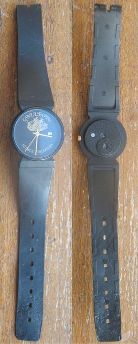 Galleon (E. Gluck Corp.) - Swiss Made (Movimento ETA)