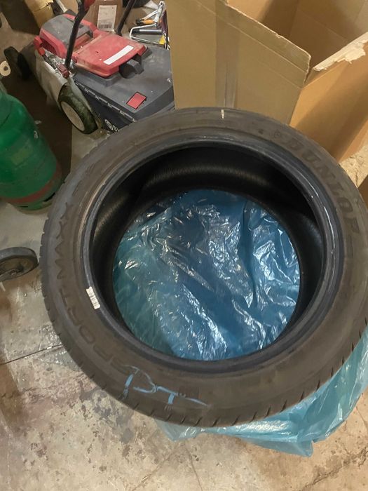 opony dunlop sport maxx rt 225/45/R17