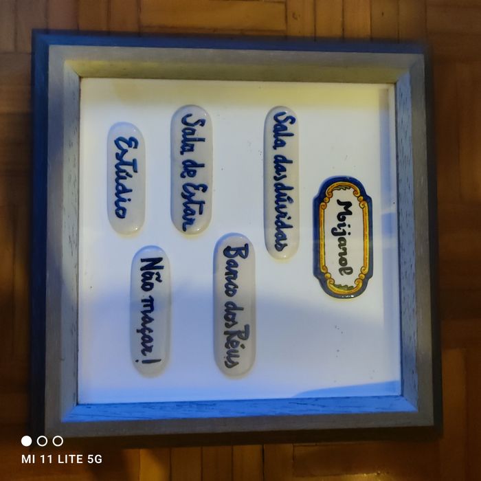 Quadros WC frases entusiasmantes