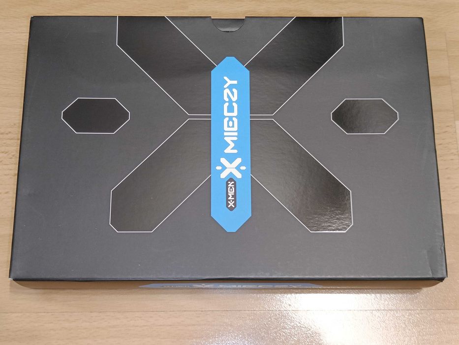 X-Men - X mieczy. Pakiet