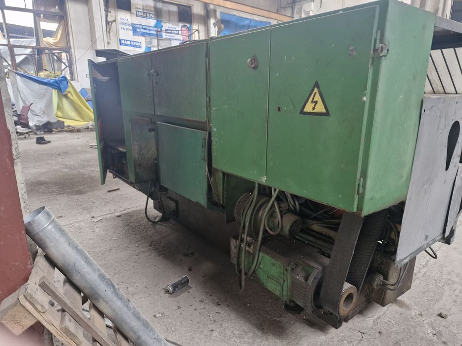 16А20Ф3 токарный станок с ЧПУ