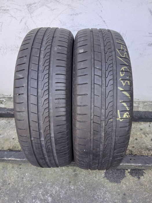 *Шини Hankook 175 65 R 14 2 шт Літо (0175) Резина 2020рік