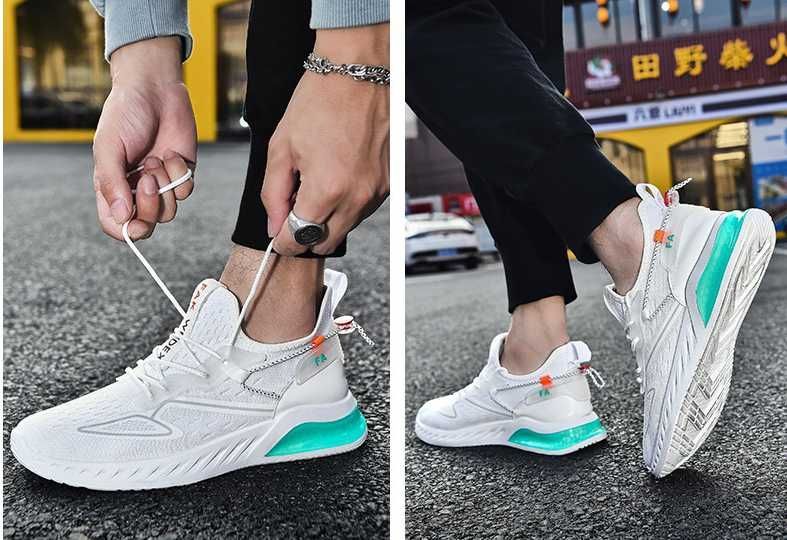 Nowość ! Nowe męskie buty sportowe D16 - 43 !