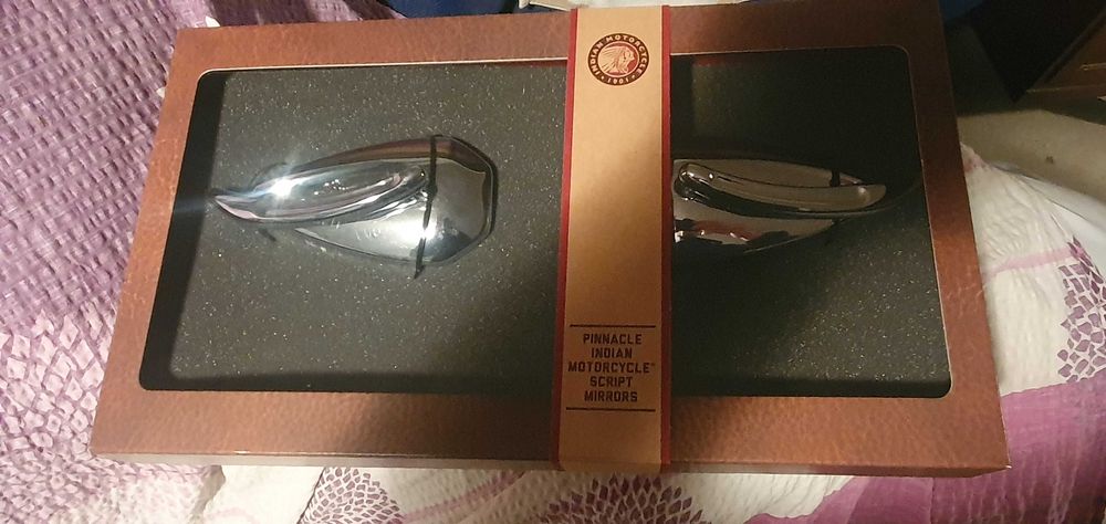 Indian Chieftain Roadmaster