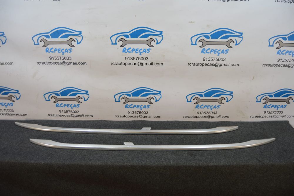 BARRA BARRAS TEJADILHO LONGIT AUDI A4 B6 AVANT CARRINHA 8E9860022