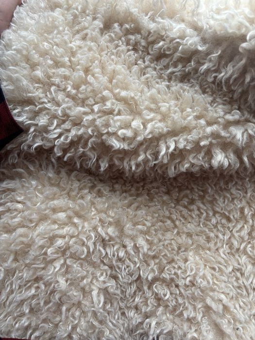 Трендова шуба жіноча