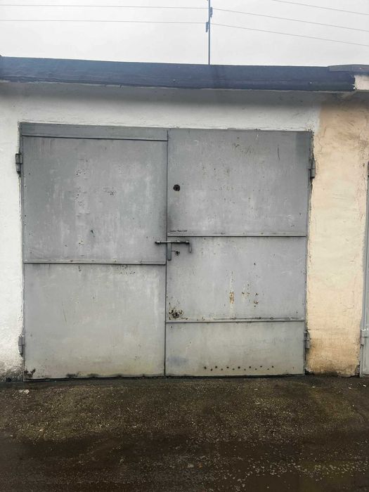 Garaż do wynajęcia - Zosinek -