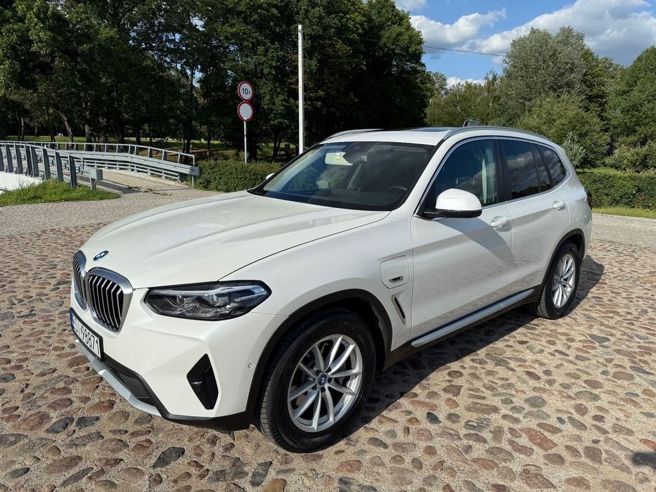 BMW X3 30e Hybryda Plugin X-Line Lift!!!