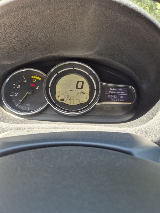 Renaut megane impecável